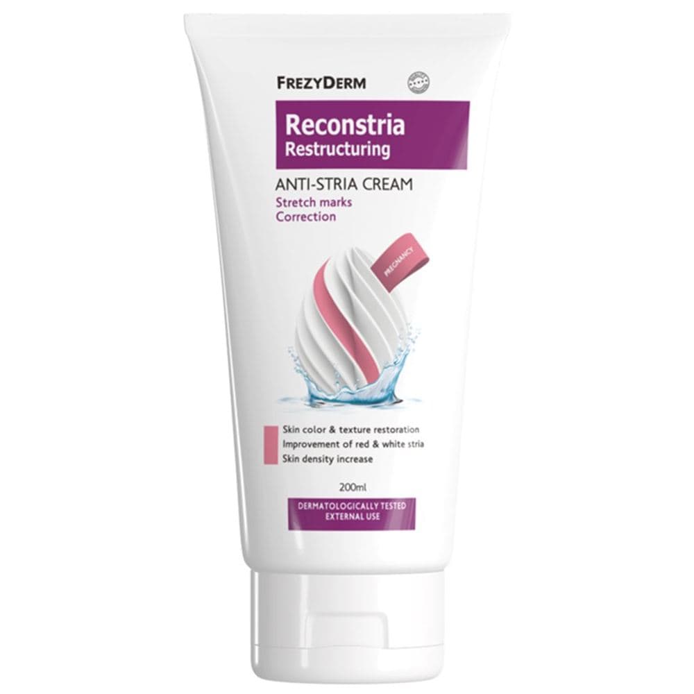 Frezyderm Reconstria Κρέμα Διόρθωσης Ραγάδων 200ml