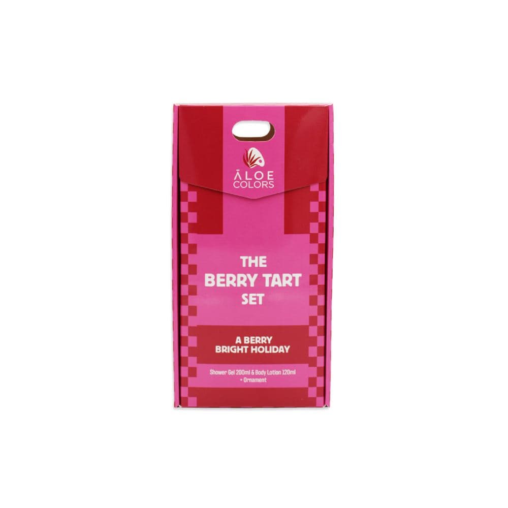 Aloe Colors The Berry Tart Set