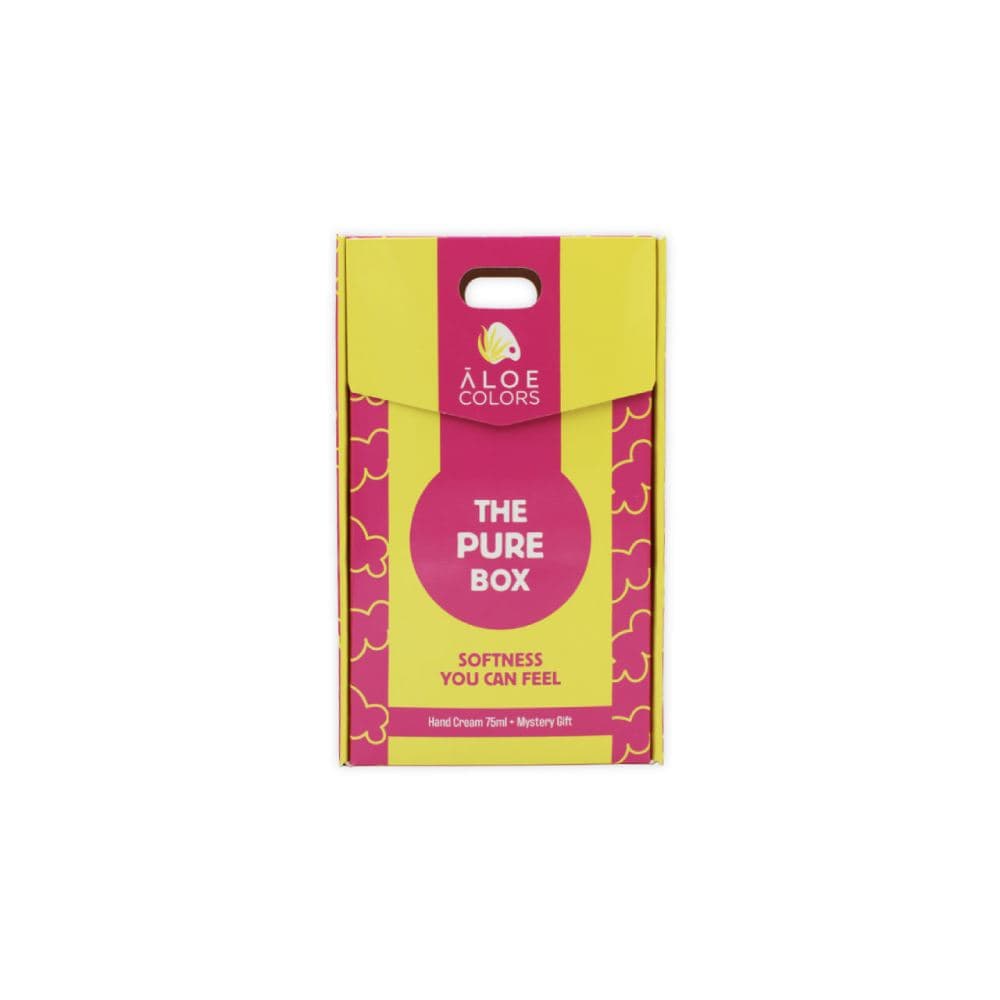 Aloe Colors The Pure Box