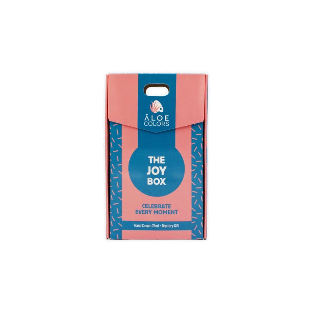 Aloe Colors The Joy Box