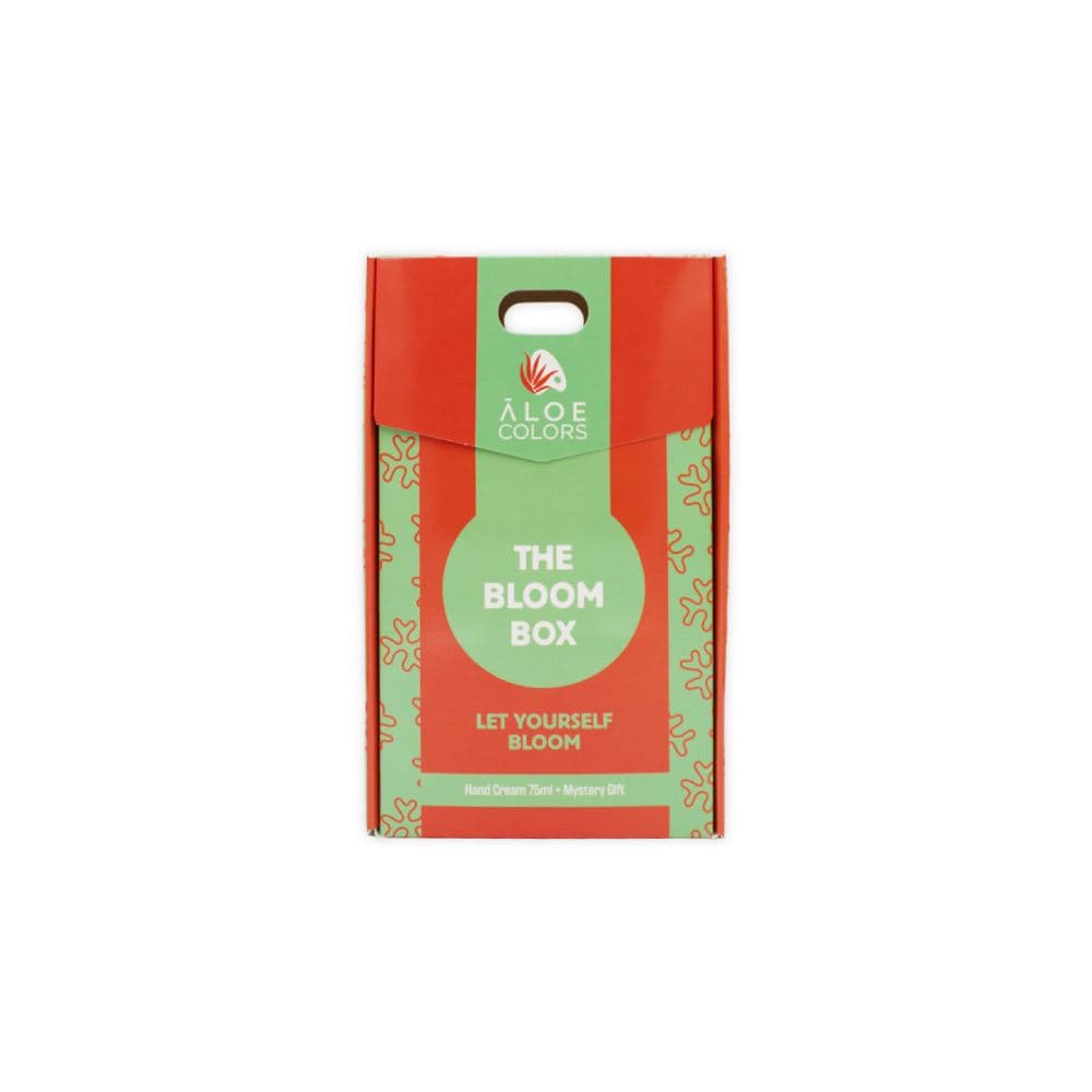 Aloe Colors The Bloom Box