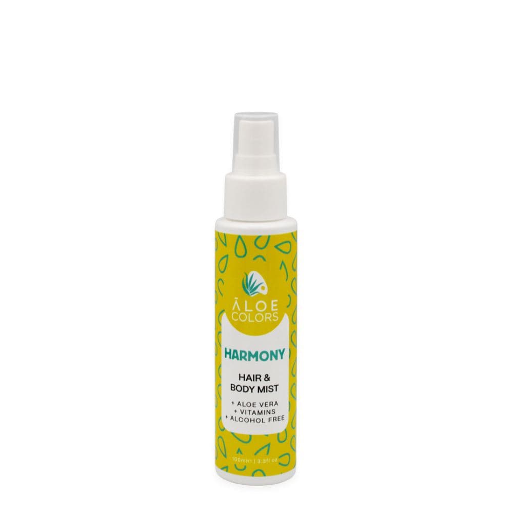 Aloe Colors Harmony Hair & Body Mist 100ml