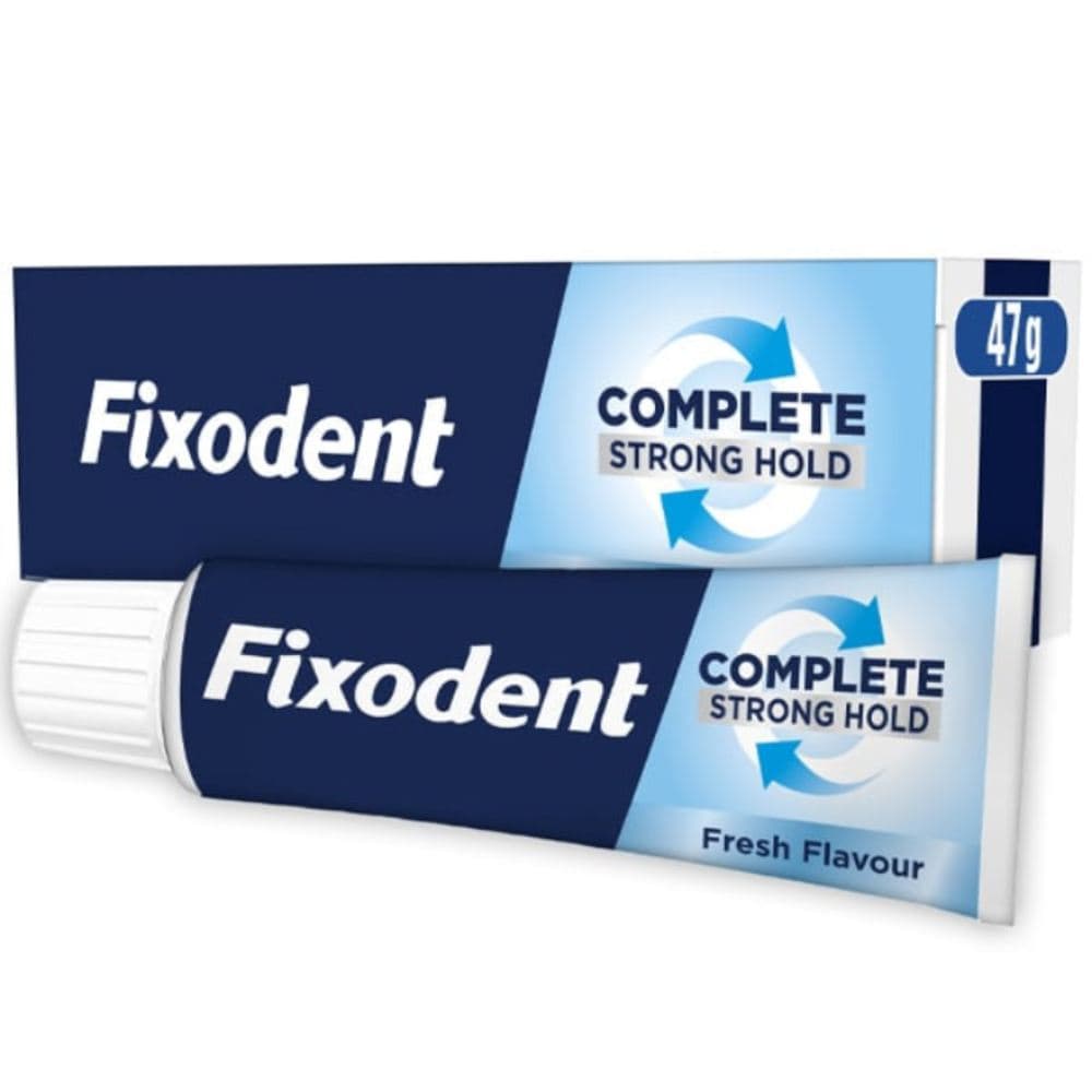 Fixodent Complete 47g