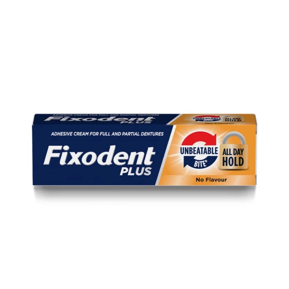 Fixodent Plus 40g