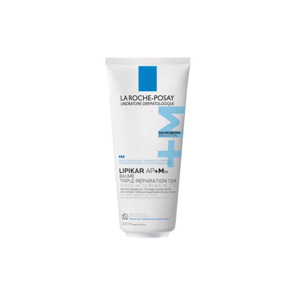 La Roche Posay Lipikar Baume AP+Max Ενυδατικό Balm για Ξηρό & Ατοπικό Δέρμα 200ml