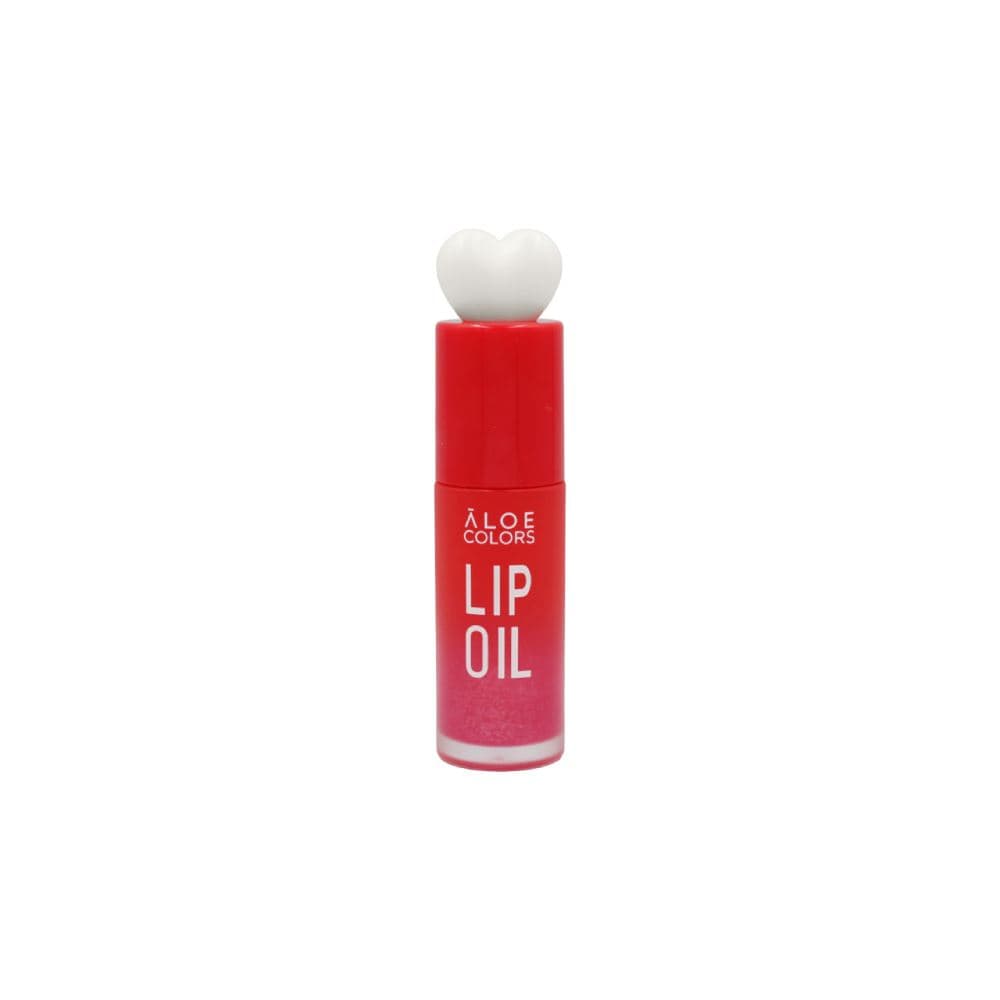 Aloe Colors Lip Oil Cherry Pop 10ml