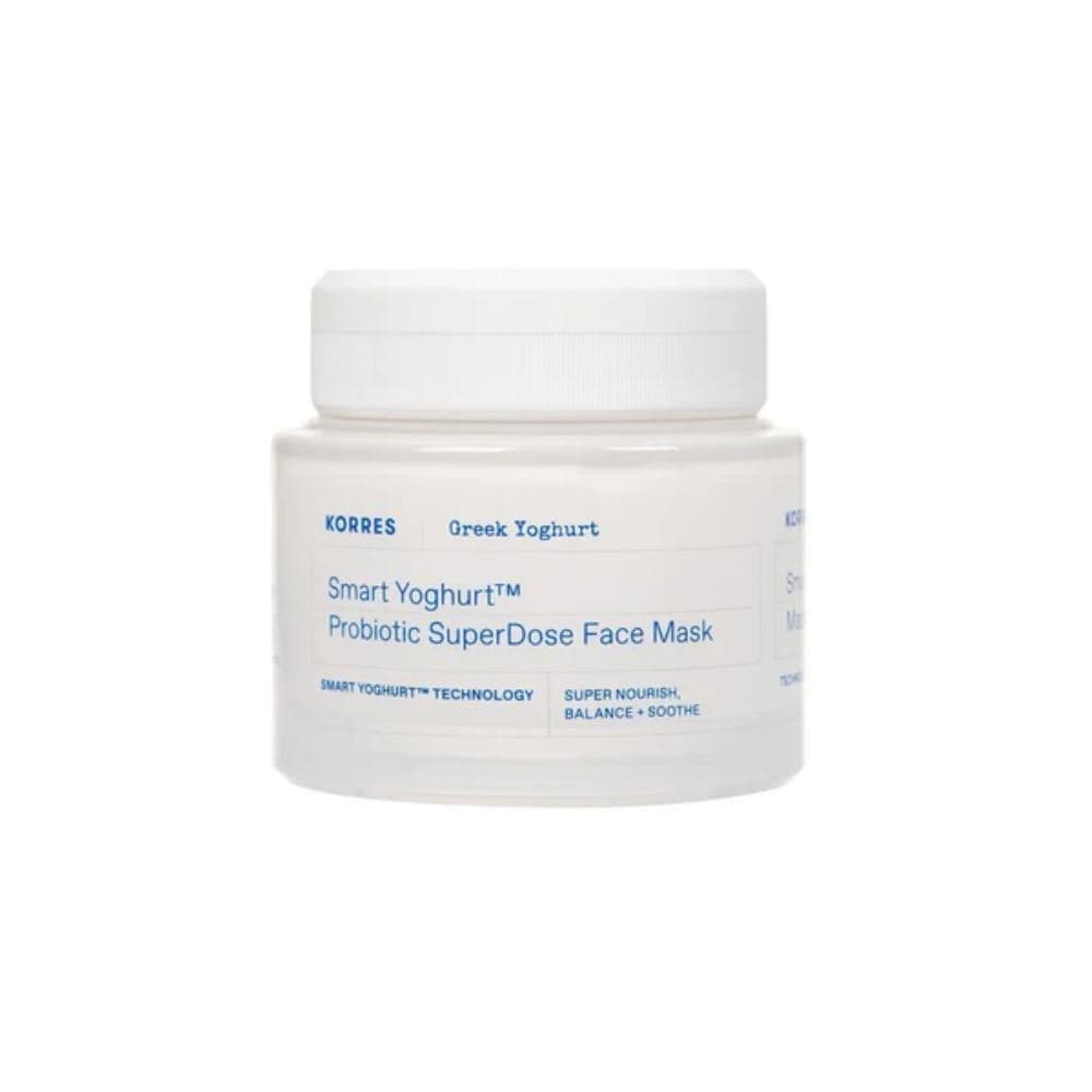 Korres Smart Yoghurt™ Μάσκα Προσώπου με SuperDose Προβιοτικών 100ml