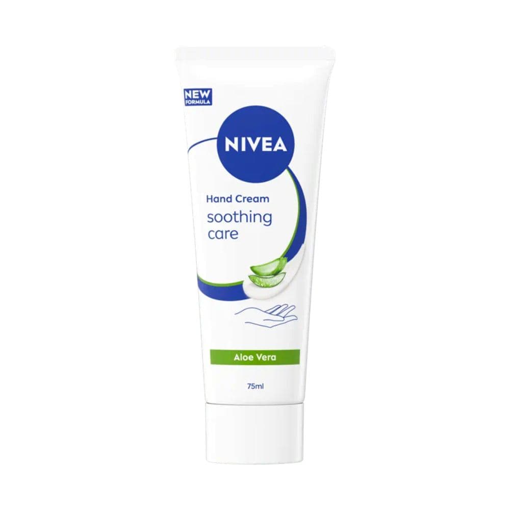 Nivea Κρέμα Χεριών Με Αλόη 75ml