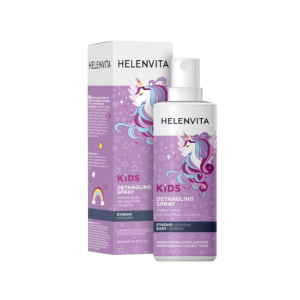 Helenvita Unicorn Detangling Spray 200ml