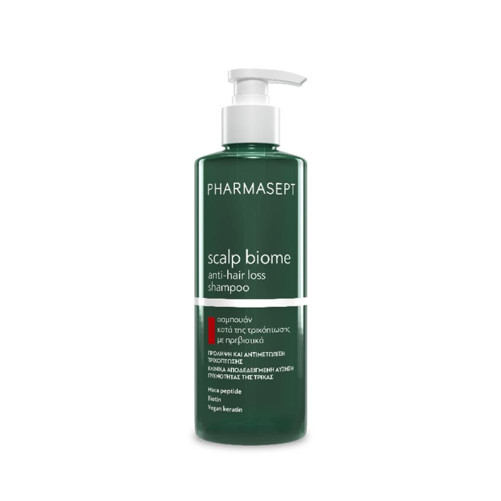 Pharmasept Scalp Biome Anti-Hair Loss Shampoo 400ml