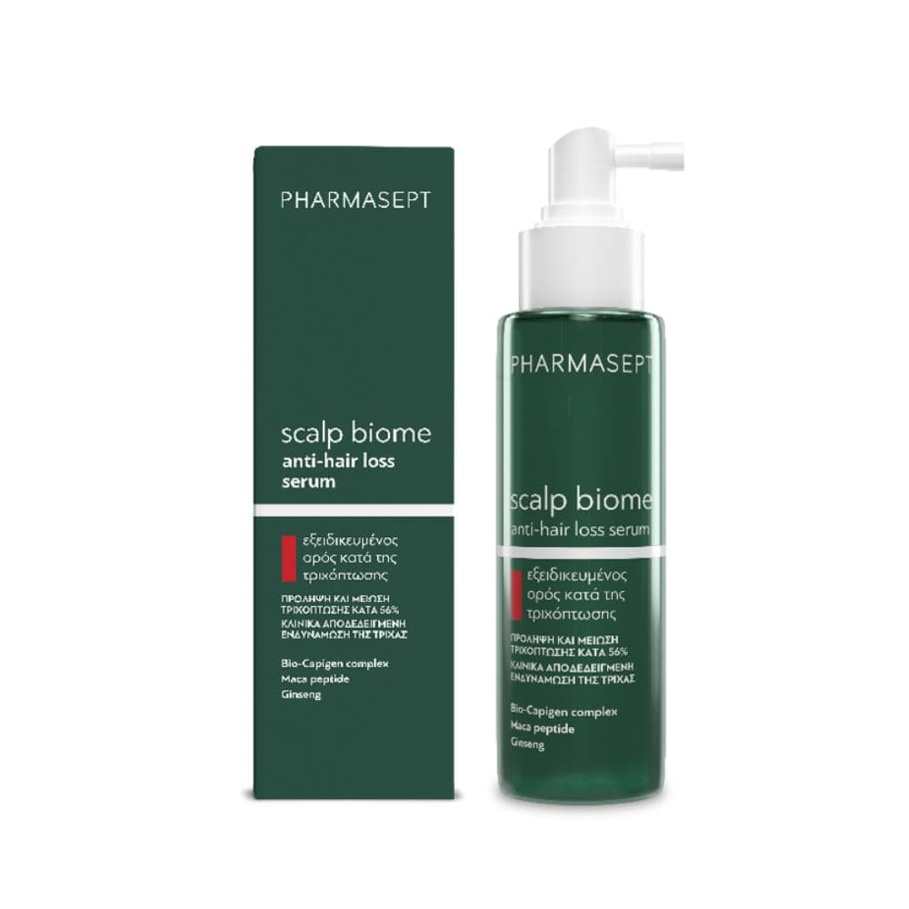 Pharmasept Scalp Biome Anti-Hair Loss Serum 100ml