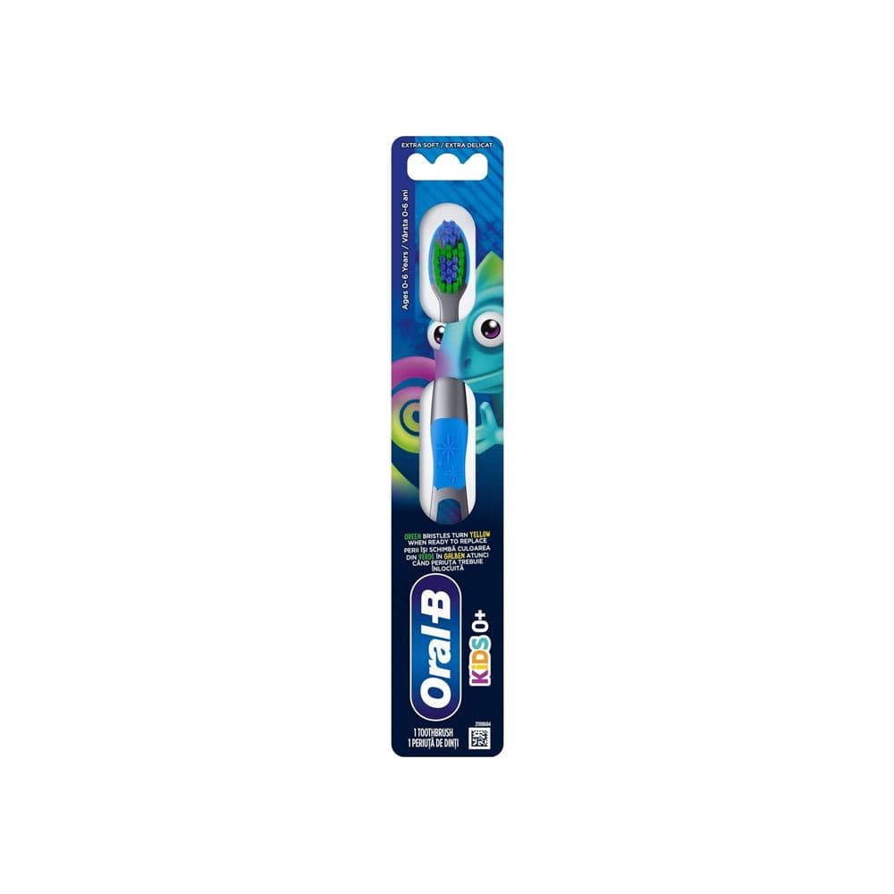 Oral-B Οδοντόβουρτσα Kids 0-6 Χρονών