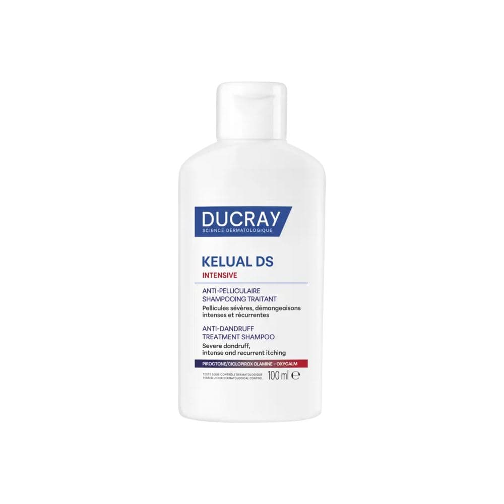 Ducray Kelual DS Intensive Shampoo 100ml