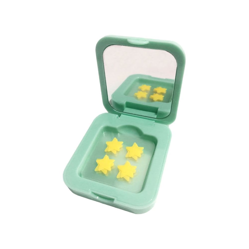 Aloe Colors Acne Patches “Bye Spot” Star ★