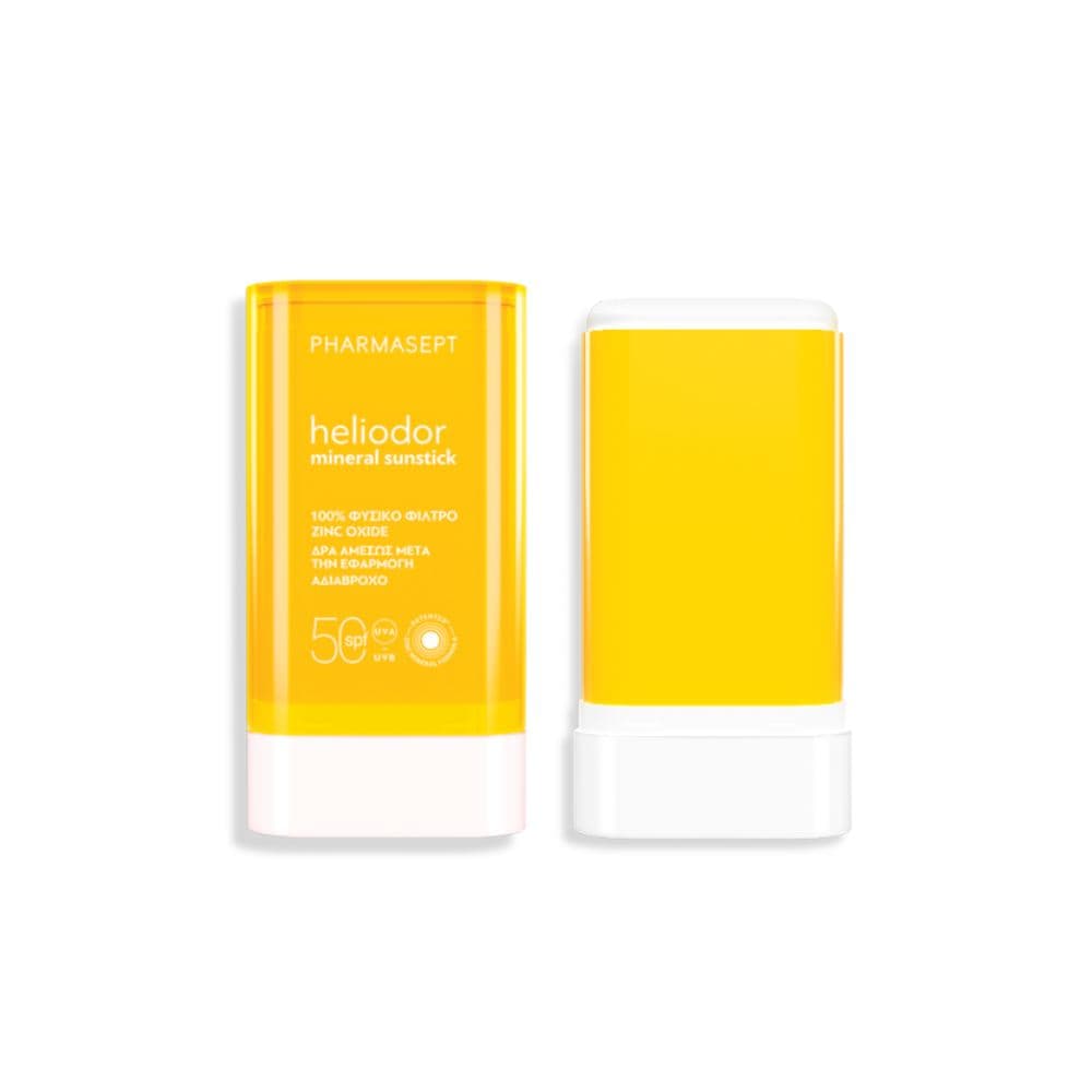 Pharmasept Heliodor Mineral Sunstick SPF50 25gr