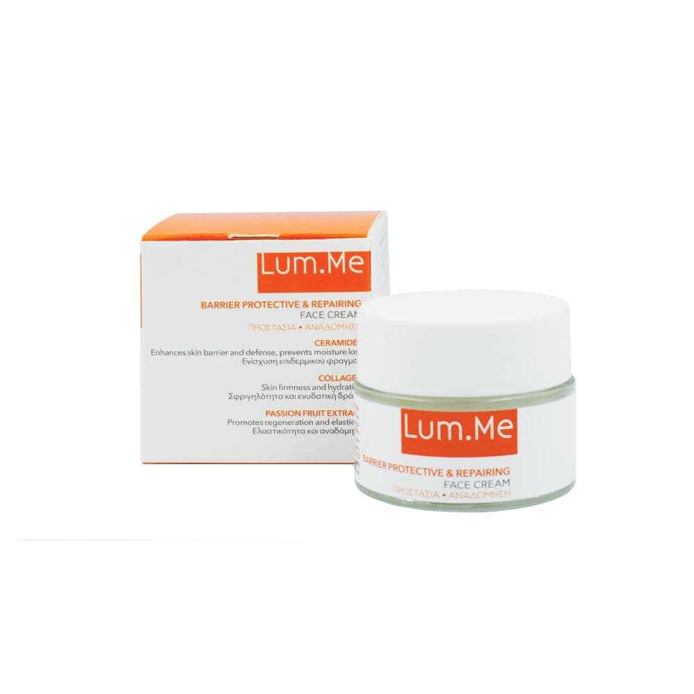 Lum.Me Barrier Protective + Repair Face Cream 50ml