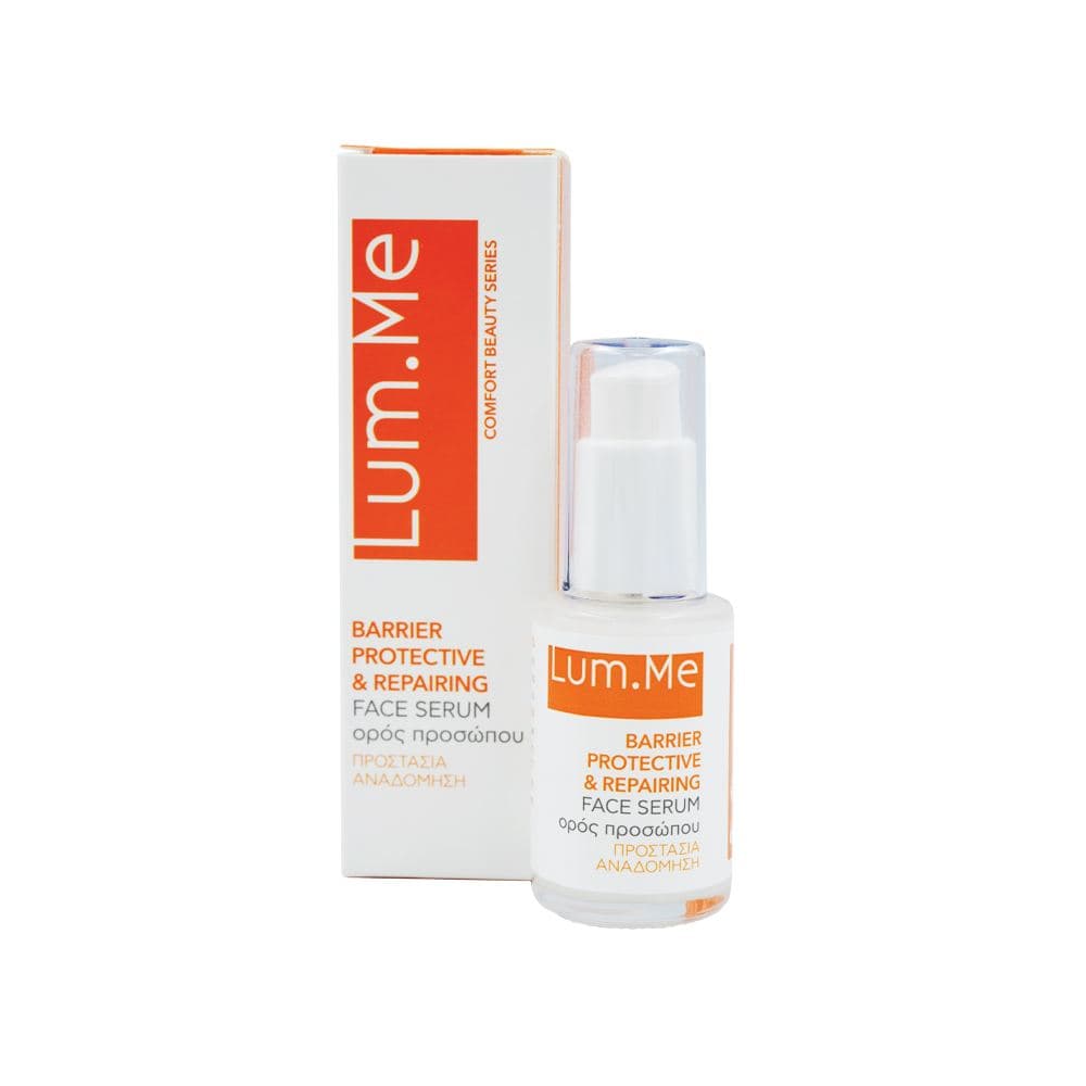Lum.Me Barrier Protective + Repair Face Serum 30ml
