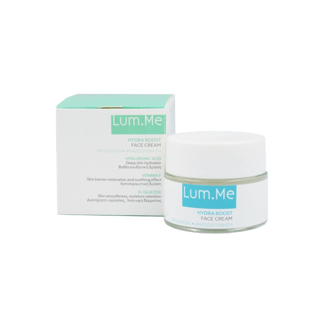 Lum.Me Hydra Boost Face Cream 50ml
