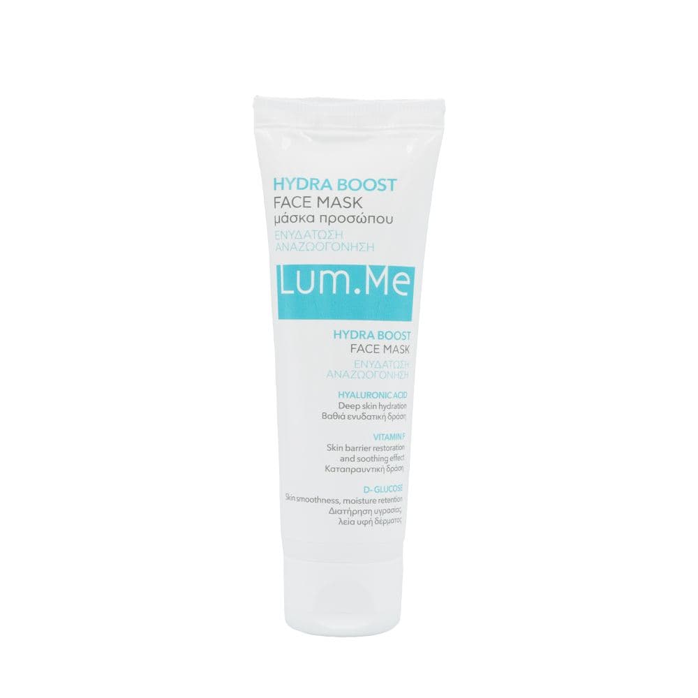 Lum.Me Hydra Boost Face Mask 50ml