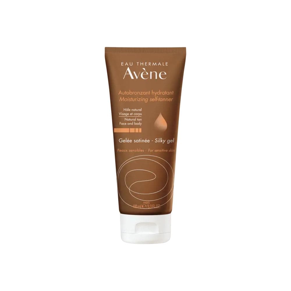 Avene Autobronzant Μεταξένιο Gel 100ml