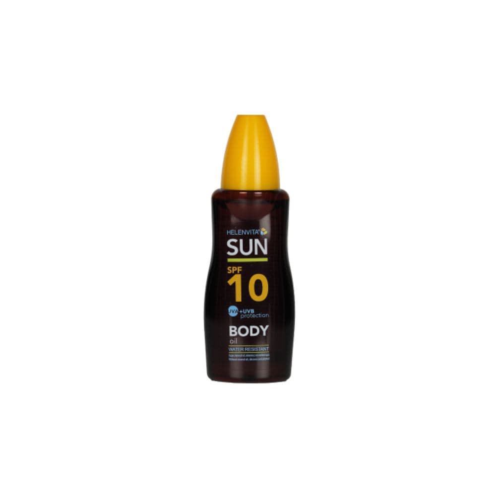 Helenvita Sun Body Oil SPF10 120ml