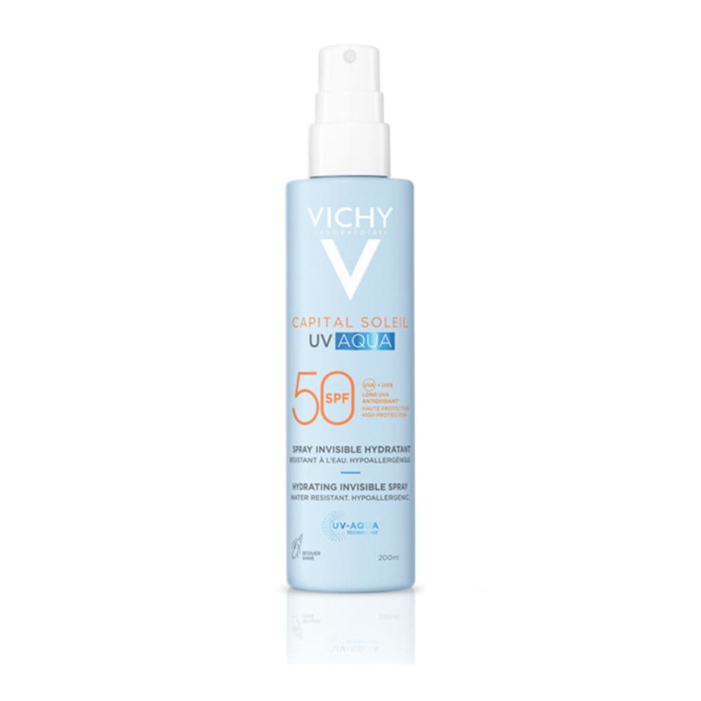 Vichy Capital Soleil UV Aqua SPF50 200ml
