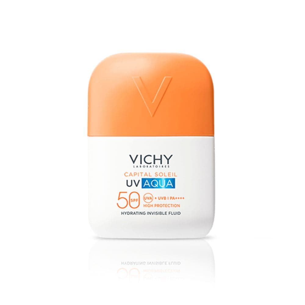 Vichy Capital Soleil UV Aqua Hydrating Invisible Fluid SPF50 50ml