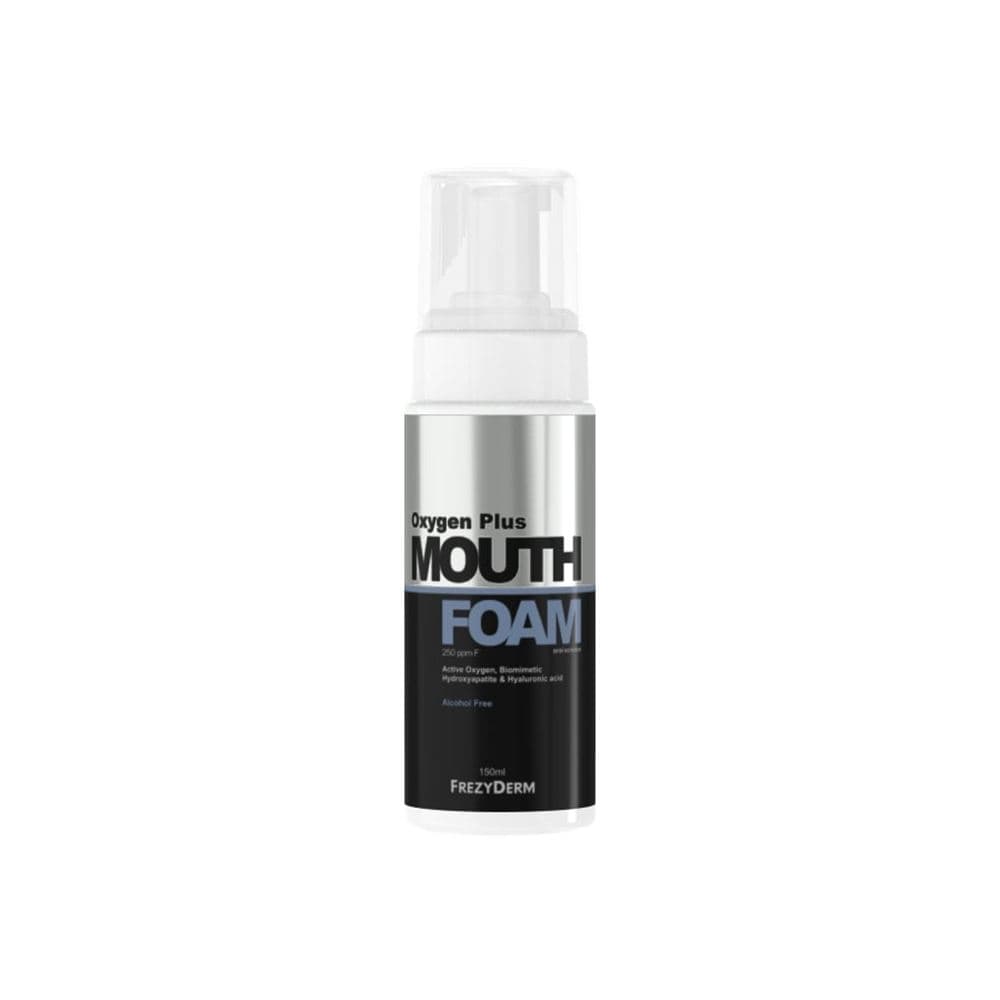 Frezyderm Oxygen Plus Mouthfoam 150ml