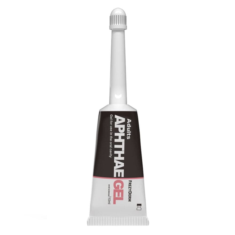 Frezyderm Aphthae Gel Adult 10ml