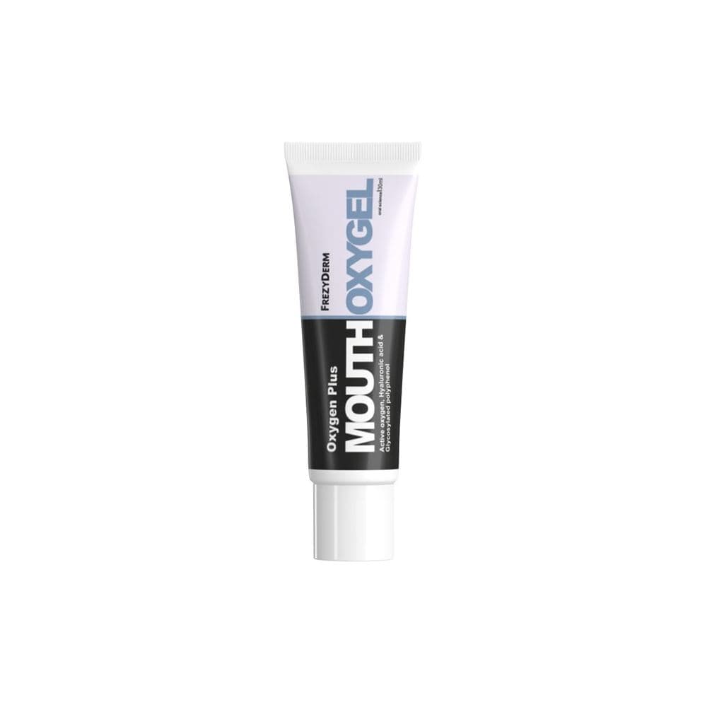 Frezyderm Oxygen Plus Mouth Oxygel 30ml