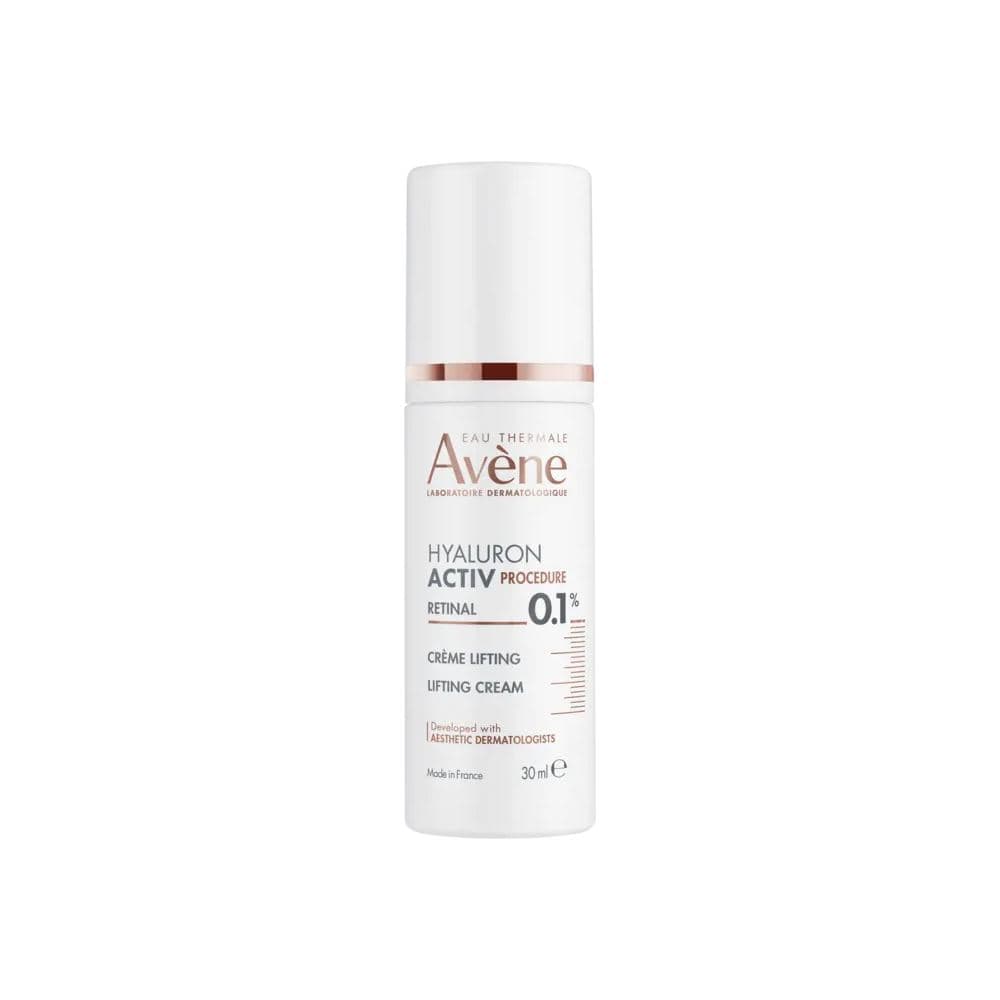 Avene Hyaluron Activ Procedure Κρέμα Lifting - 0,1% Ρετινάλη 30ml