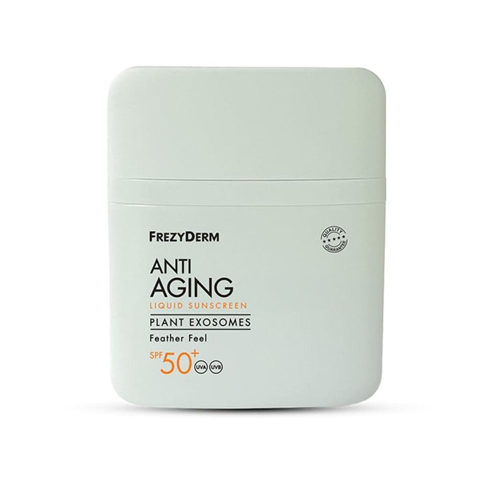 Frezyderm Anti Aging Liquid Plant Exosom SPF50 50ml
