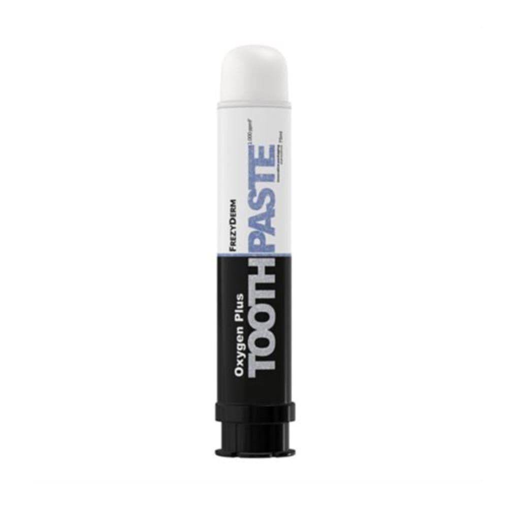 Frezyderm Oxygen Plus Οδοντόκρεμα 75ml