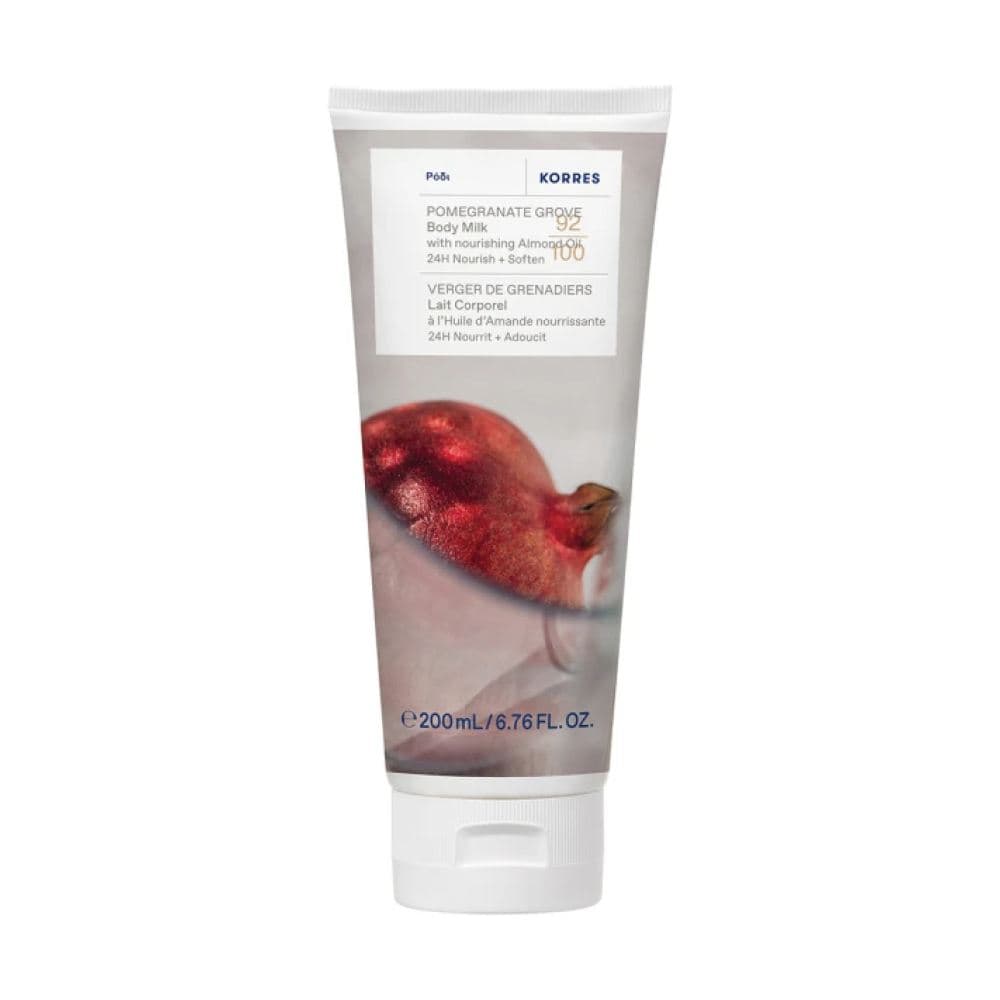 Korres Body Milk Ρόδι 200ml