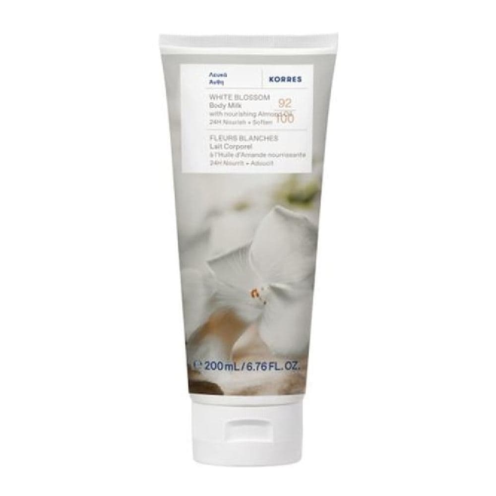 Korres Γαλάκτωμα Σώματος Λευκά Άνθη 200ml