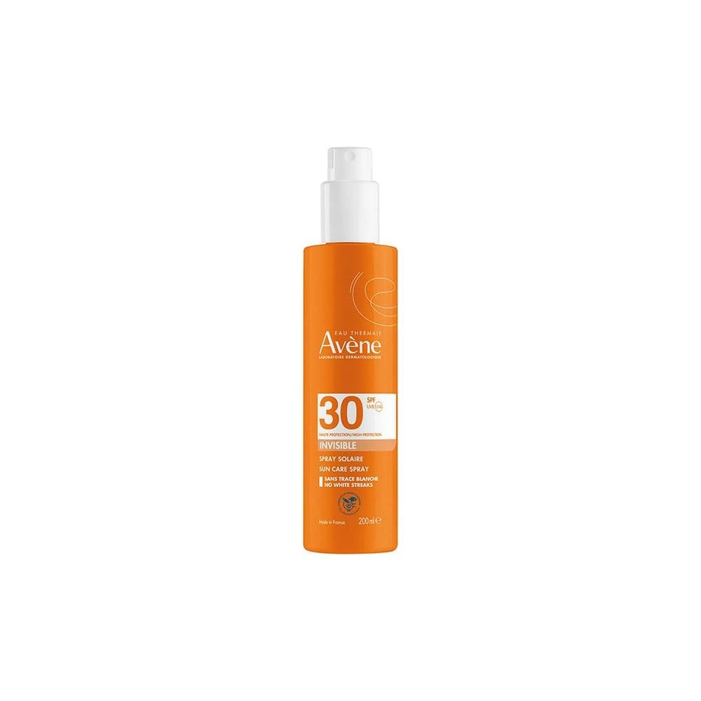 Avene Spray Αντηλιακό Σώματος SPF30 200ml