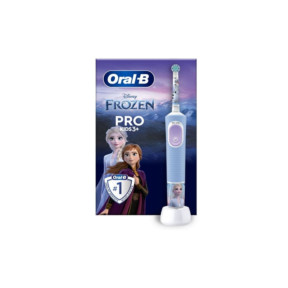 Oral-B Kids Pro Ηλεκτρική Οδοντόβουρτσα Frozen