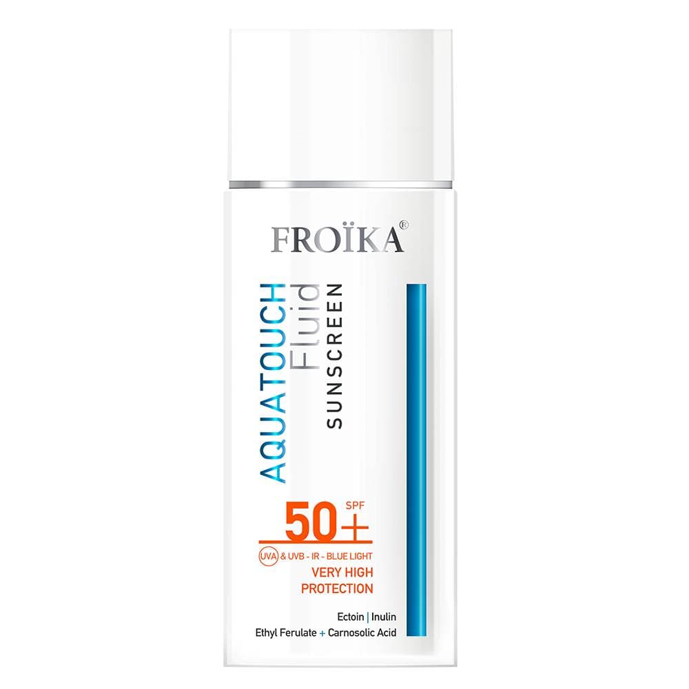 Froika Froika Aquatouch Fluid Sunscreen SPF50 50ml