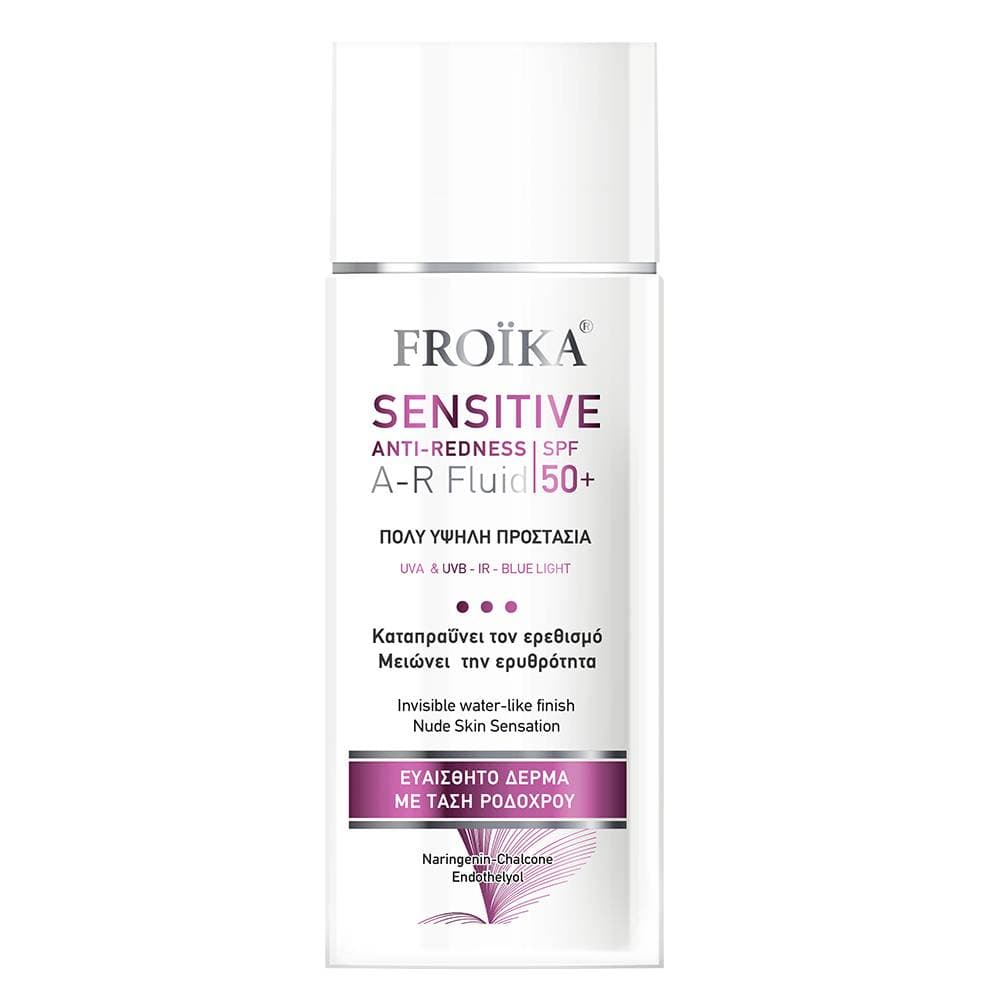 Froika Sensitive A-R Anti-Redness Fluid SPF50 50ml