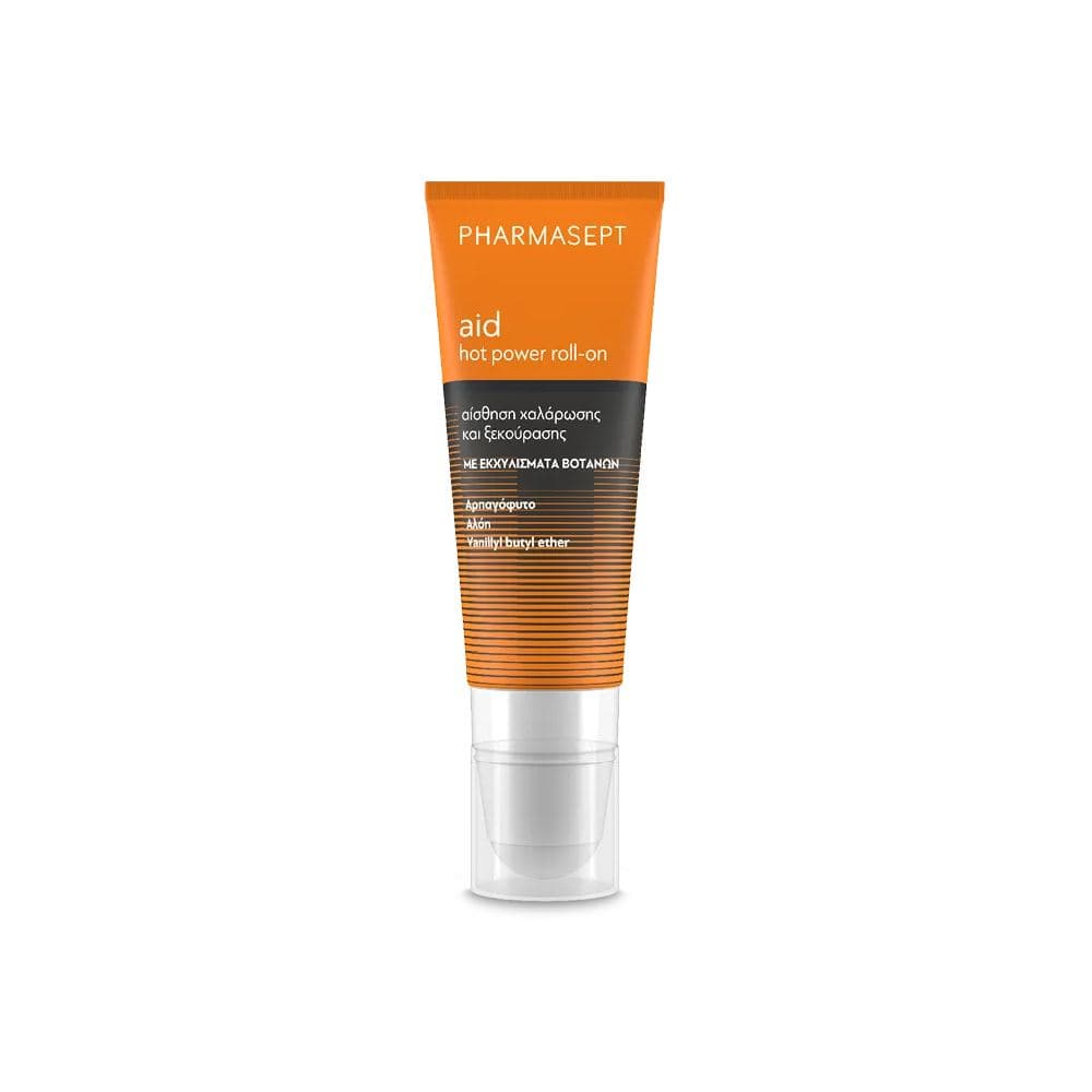 Pharmasept Aid Hot Power Roll-On 100ml