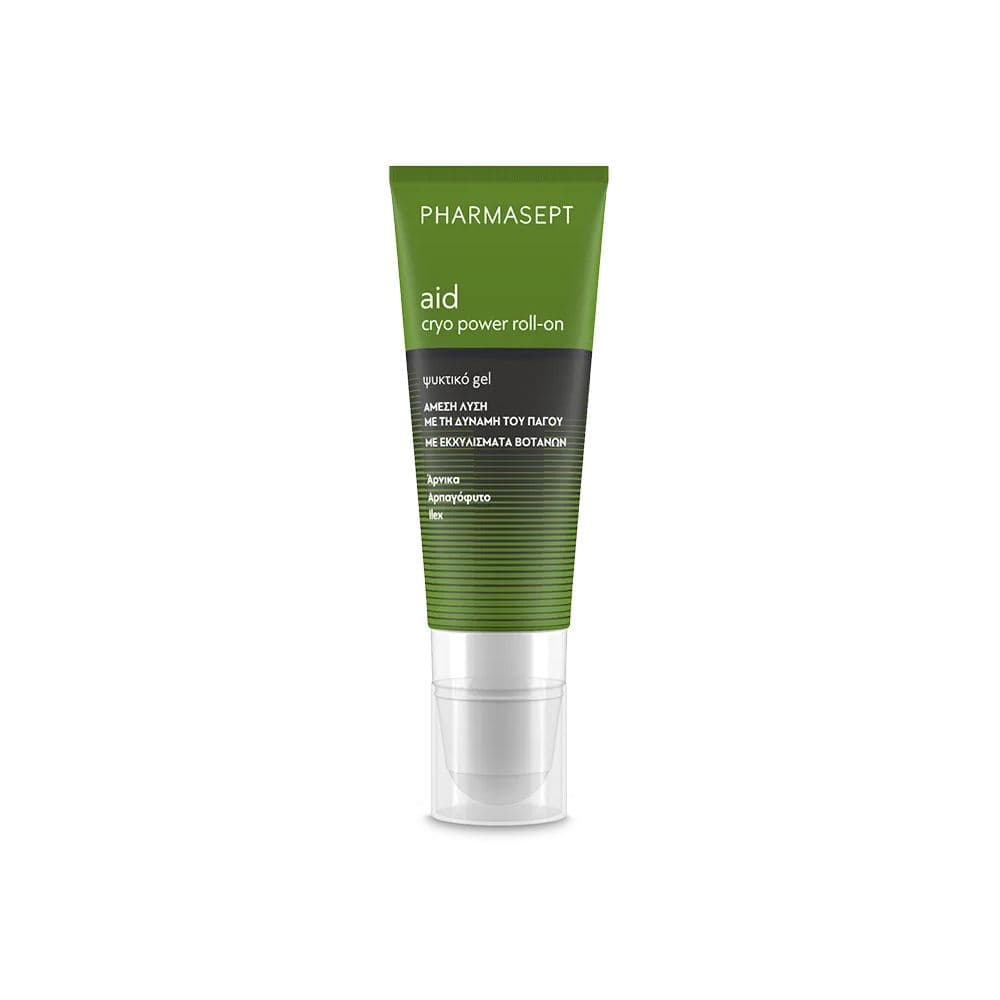Pharmasept Aid Cryo Power Roll-On 100ml