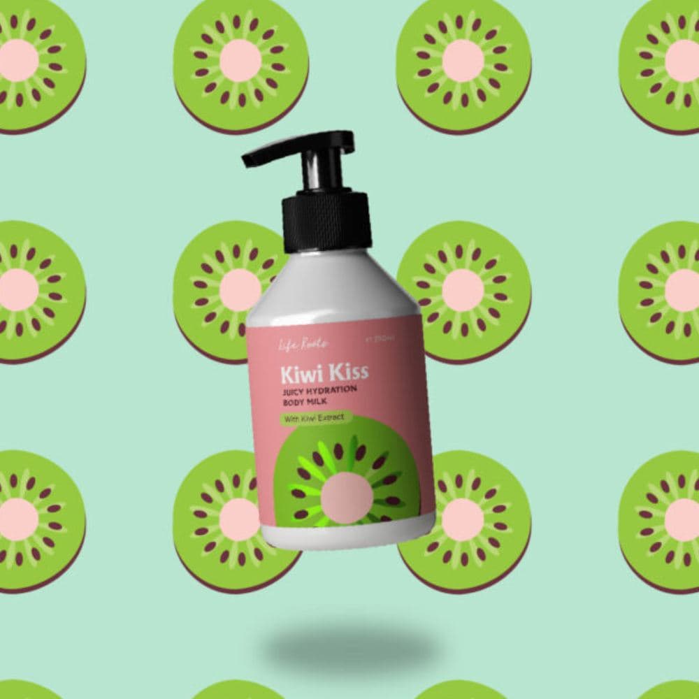 Life Roots Body Milk Kiwi Kiss 250ml
