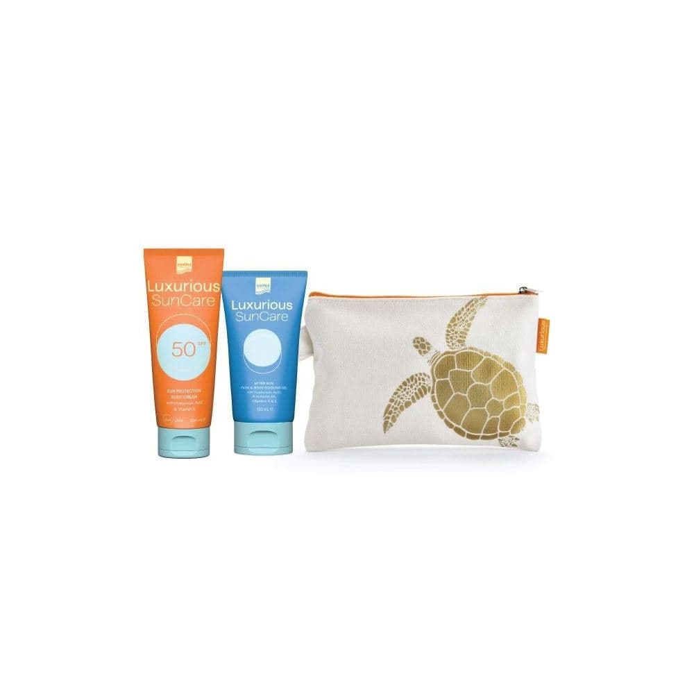 Intermed Luxurious SunCare Pack Body Cream & After Sun