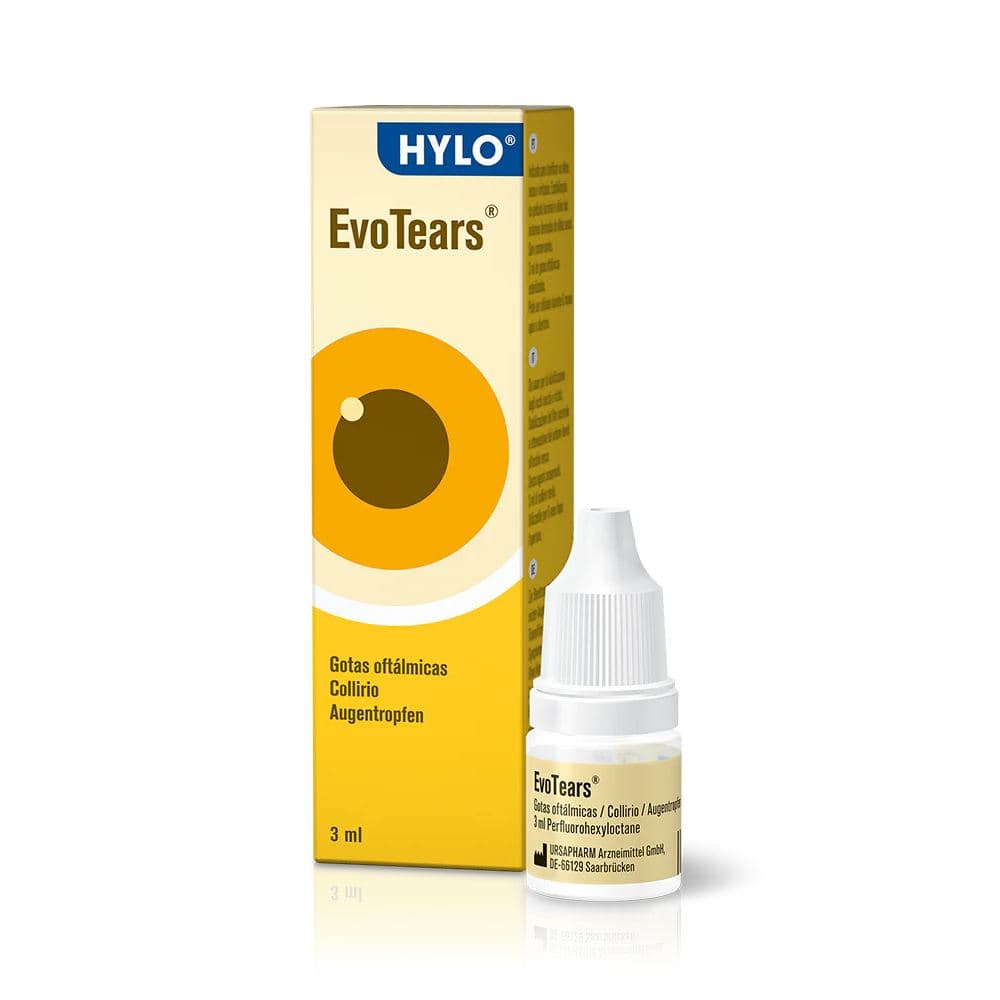 Ursapharm Hylo EvoTears 3ml