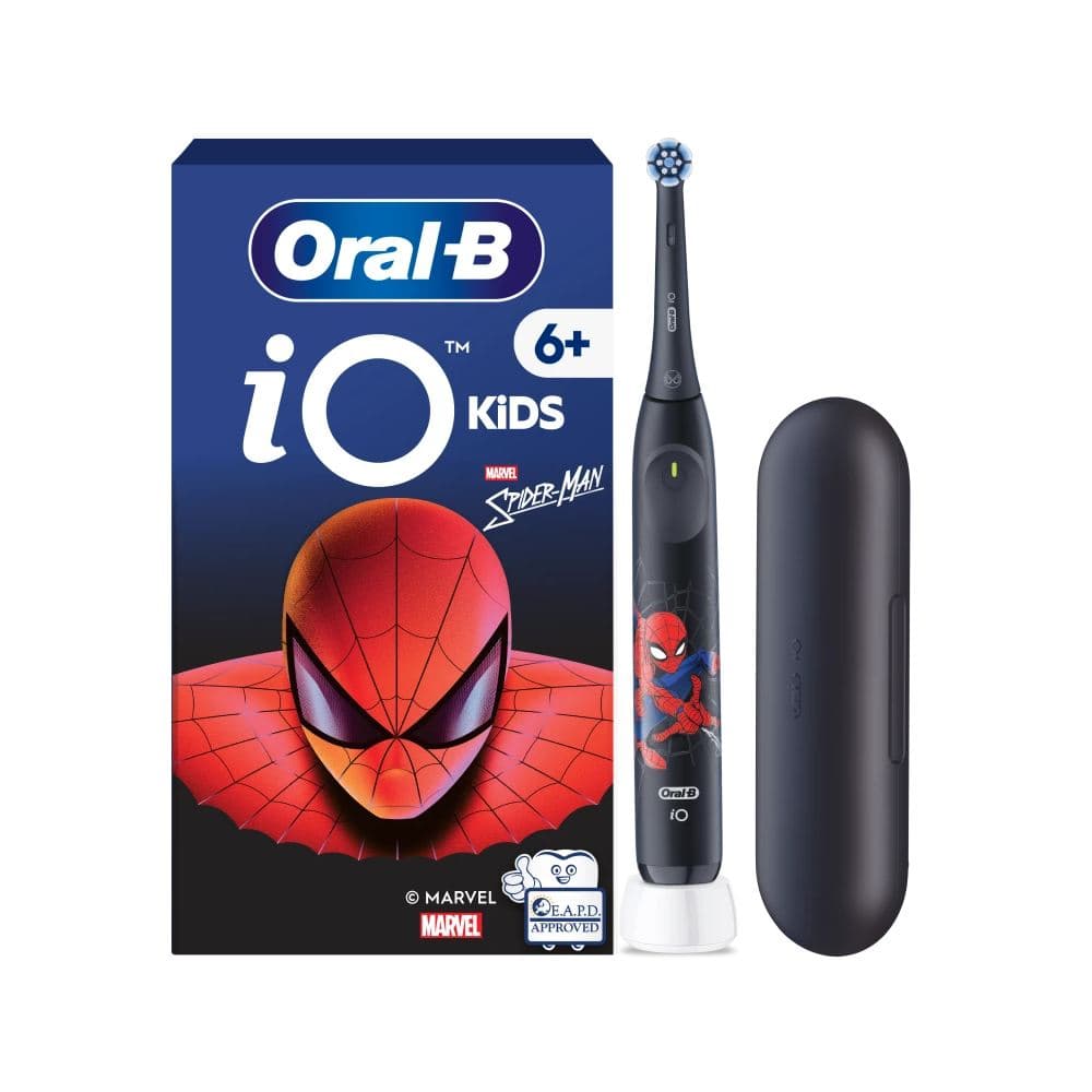 Oral-B iO Kids Spiderman Ηλεκτρική Οδοντόβουρτσα