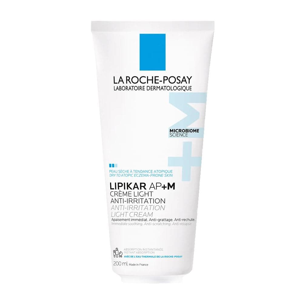La Roche Posay Lipikar Cream Light AP+M Κρέμα για το Δέρμα με Τάση Ατοπίας 200ml