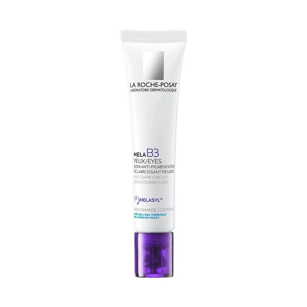 La Roche Posay Mela B3 Κρέμα Ματιών για Μαύρους Κύκλους & Λεπτές Γραμμές 15ml