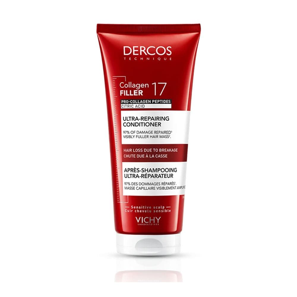 Vichy Dercos Collagen 17 Filler Conditioner 200ml