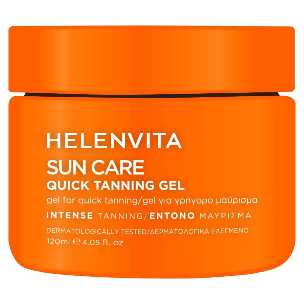 Helenvita Sun Care Quick Tanning Gel 250ml