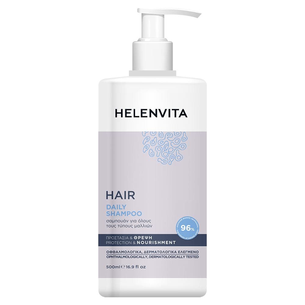 Helenvita Hair Daily Shampoo 500ml